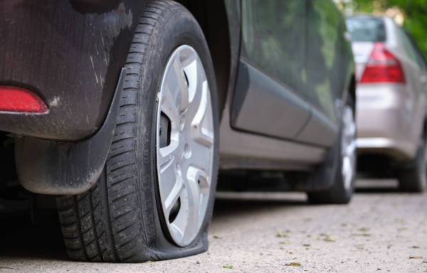 Tire Failure: A “Worldly” Analysis