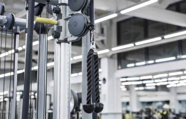 Defective Gym Equipment