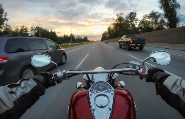 Cruise with Caution: Motorcycle Safety Awareness