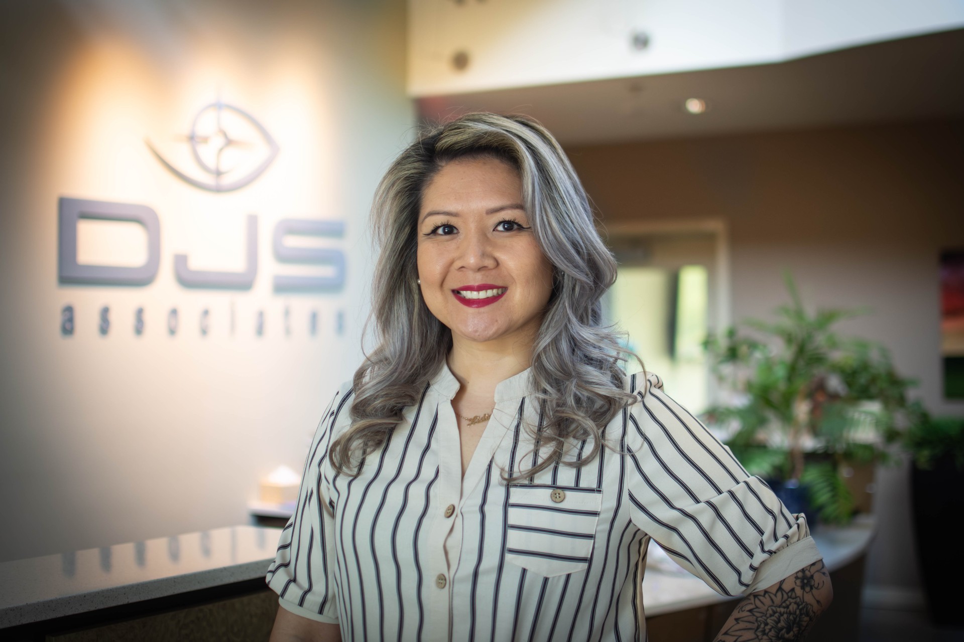Lidia Banh<span class="text-base leading-5 block mt-2 font-light">Consulting Services Department Manager</span>