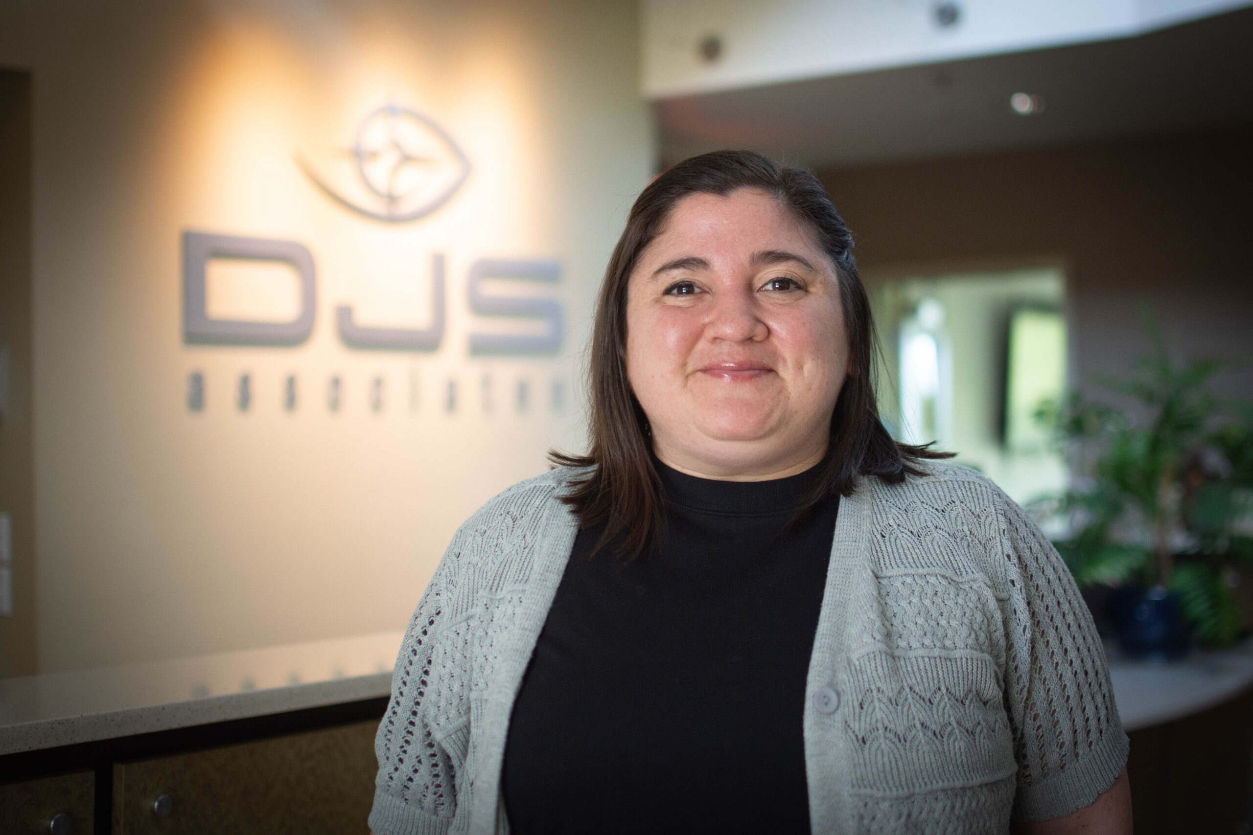 Shana Dryja<span class="text-base leading-5 block mt-2 font-light">Administrative Assistant & Receptionist</span>