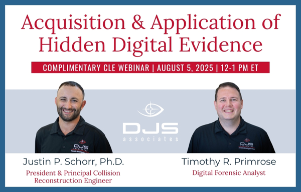 Acquisition & Application of Hidden Digital Evidence
