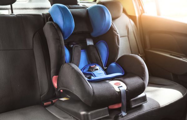 New Child Seat Side Impact Requirements