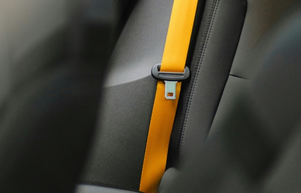 Seatbelt Would Have Mattered