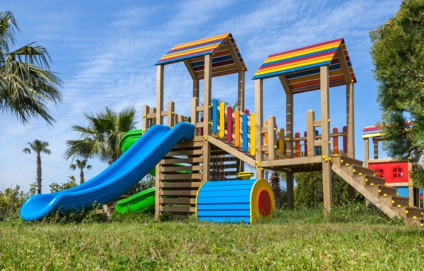 Playground Fall Prompts Legal Review