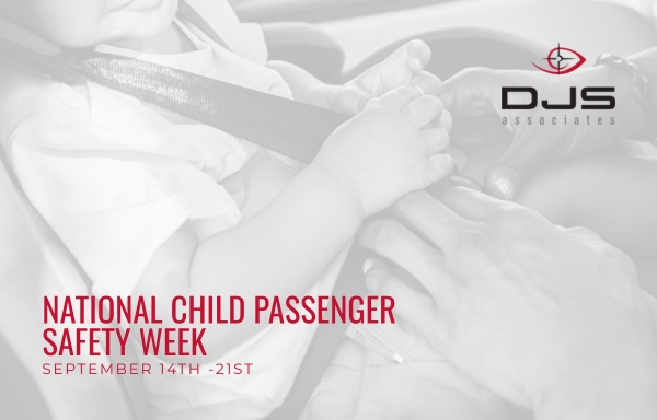 Child Passenger Safety Week 2025
