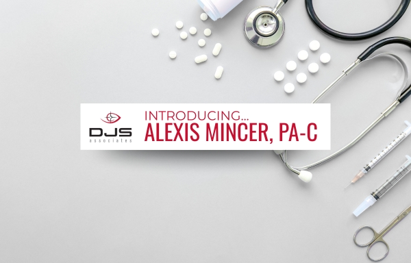 Introducing Alexis Mincer PA-C