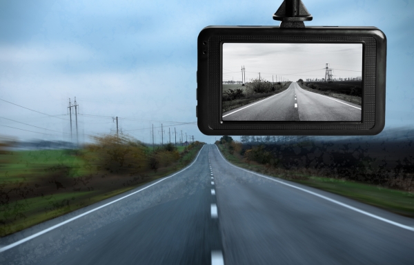 Determining Closing Speed from Dashcam Video