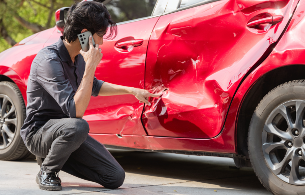 Successful Defense in Multi-Vehicle Collision Trial