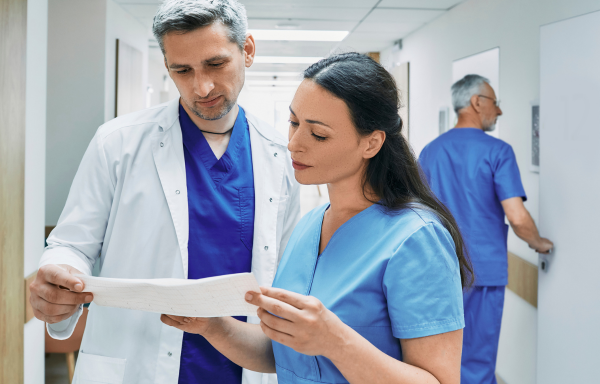 The Nursing Process & Expert Review