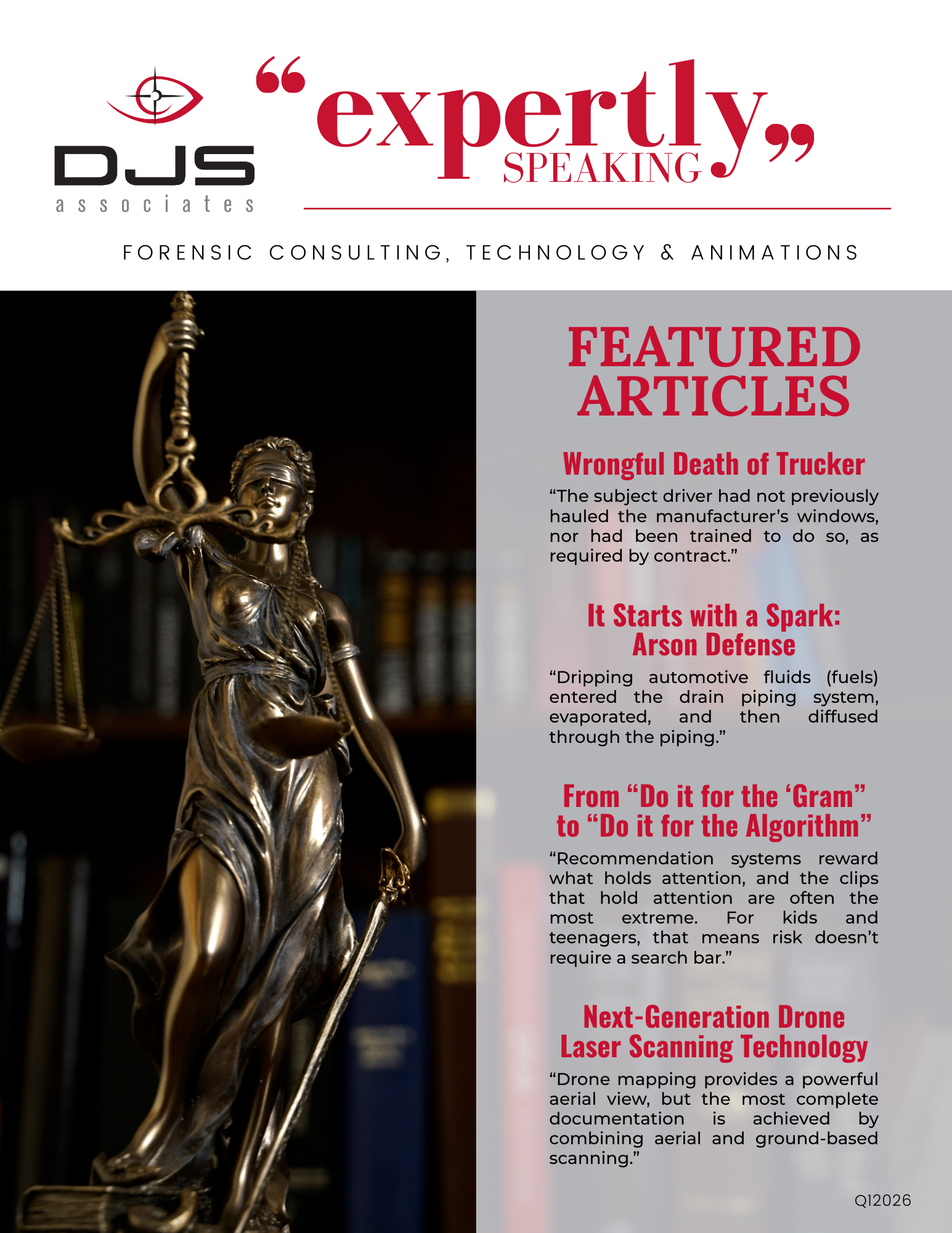 Expertly Speaking Q12026