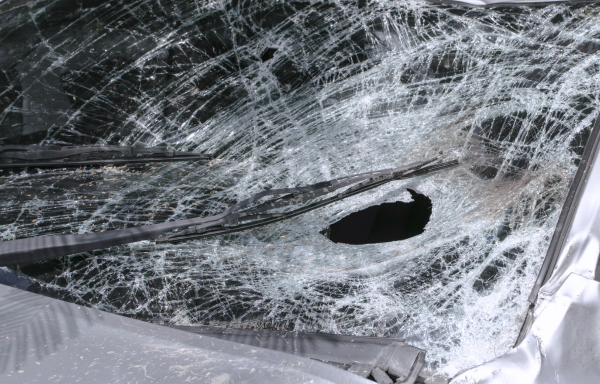 Windshield Mystery Unraveled at Vehicle Inspection