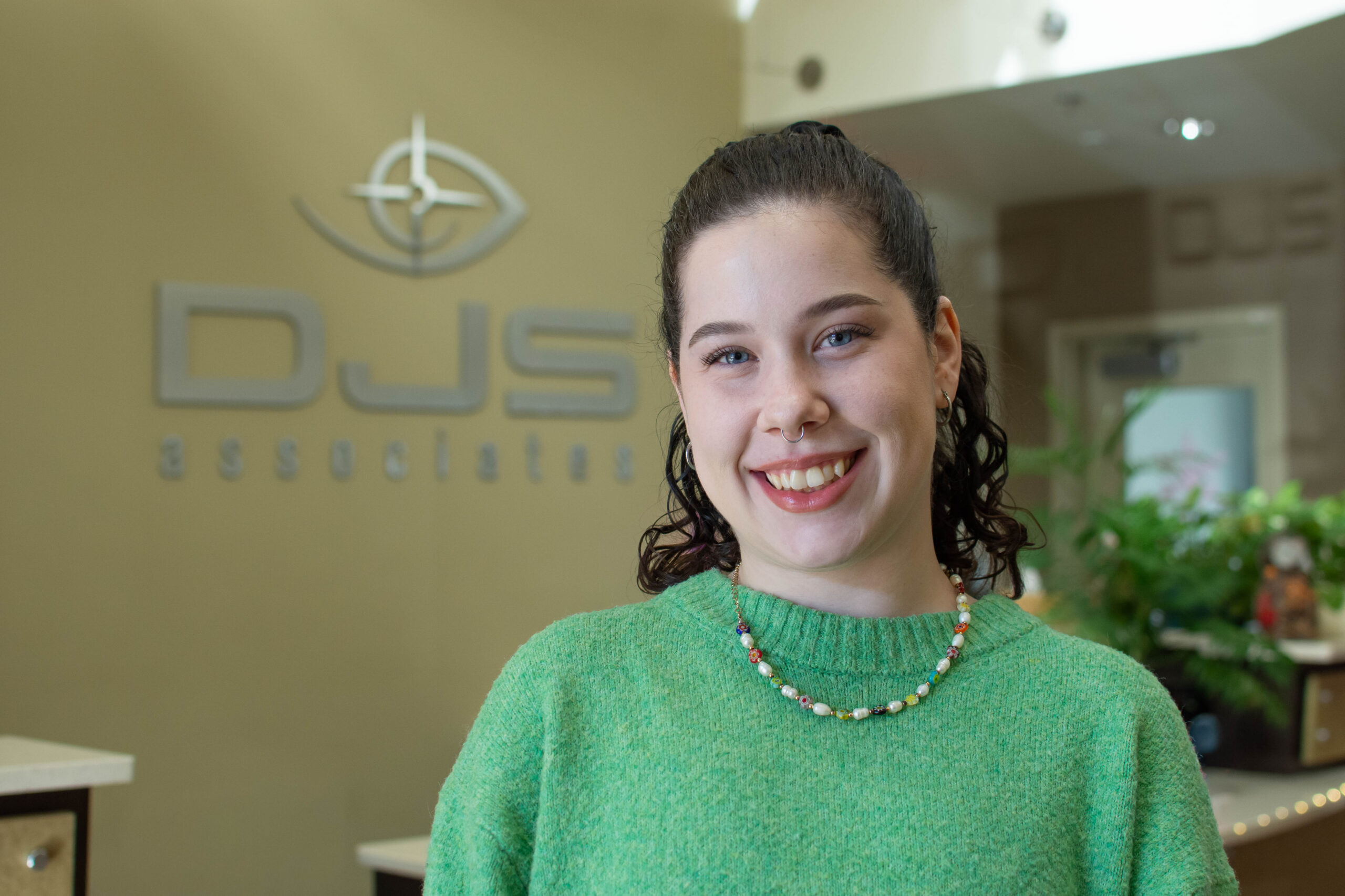 Gabrielle N. Horsch<span class="text-base leading-5 block mt-2 font-light">Administrative Assistant & Receptionist</span>