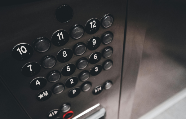 Elevator Maintenance at the Condo