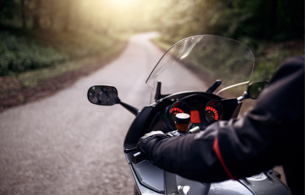 Motorcycle Handlebars: More Important Than You Think!