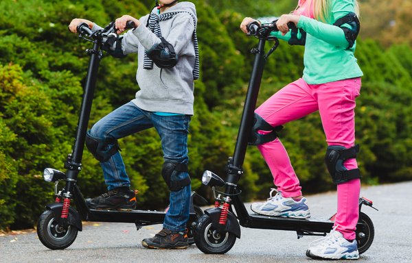 What Parents Should Know About E-Scooters