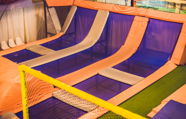 Reframing Trampoline Court Liability Through Engineering Systems & Standards