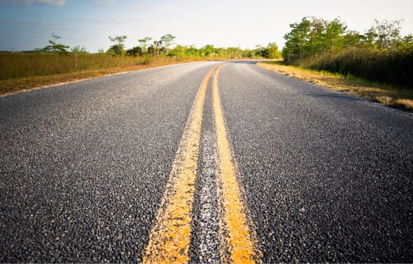 Who Crossed the Centerline First?