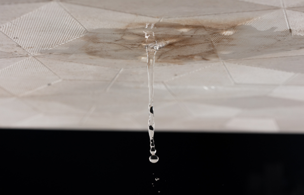 Water Damage Mystery