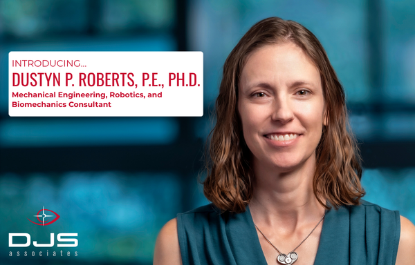 Introducing Dustyn P. Roberts, P.E., Ph.D.
