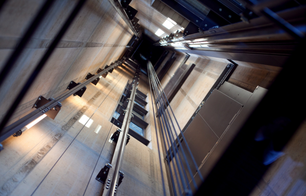 Sudden Stop, No Recorded Cause: Investigating a Hospital Elevator Entrapment