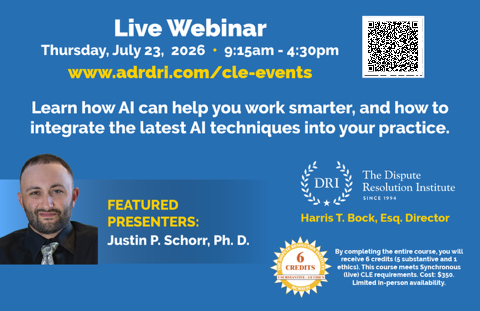 Practical A.I. for P.I. Lawyers & All Litigators