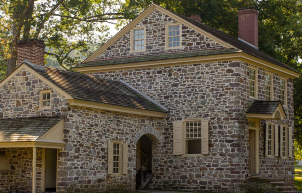 Preserving the Past, Capturing the Present: Photogrammetry at George Washington’s Headquarters