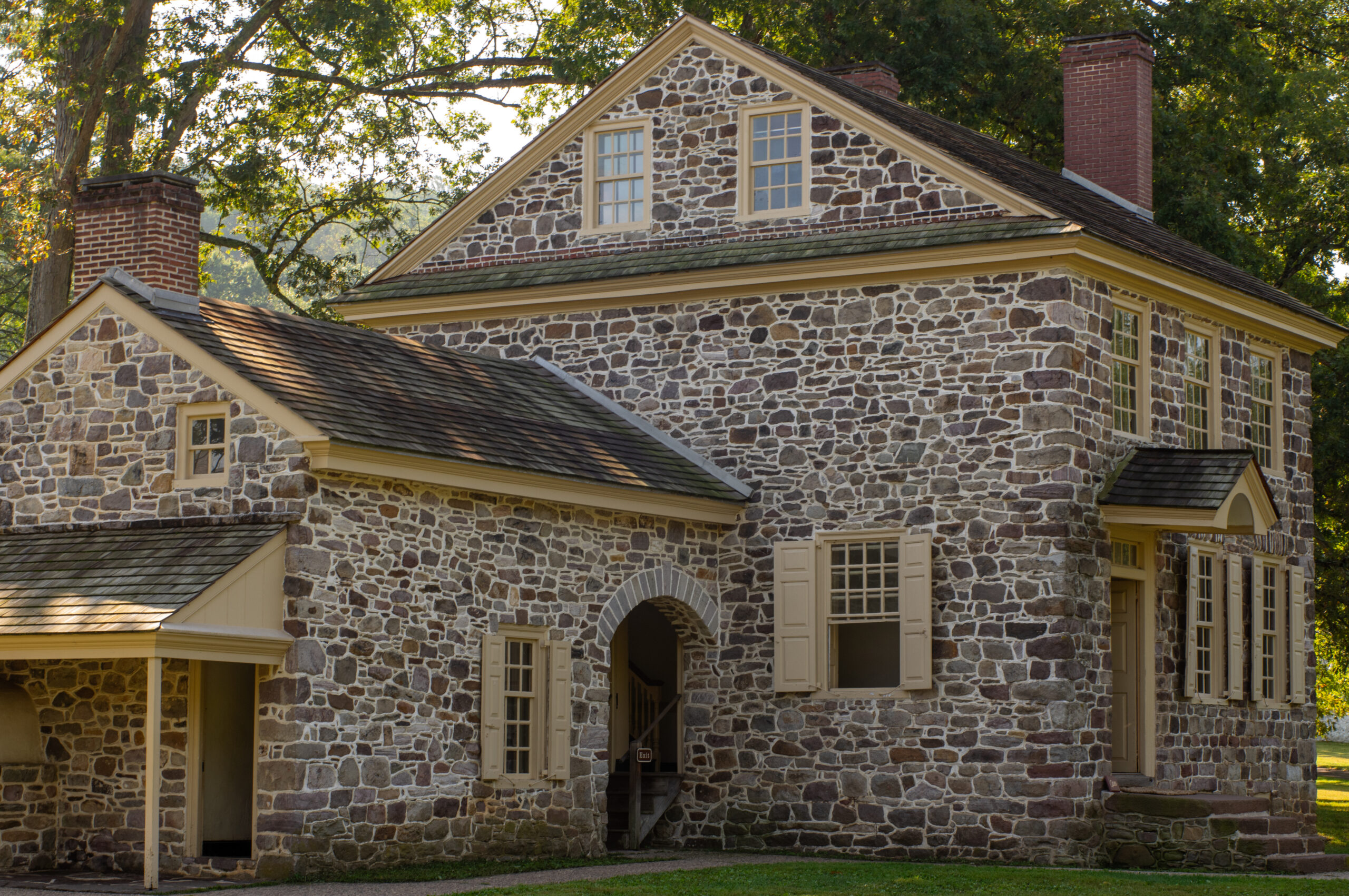 Preserving the Past, Capturing the Present: Photogrammetry at George Washington’s Headquarters