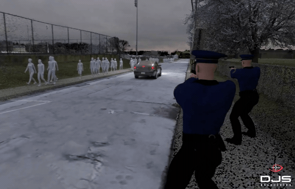 Reconstructing a Complex Officer-Involved Shooting Through Forensic Animation