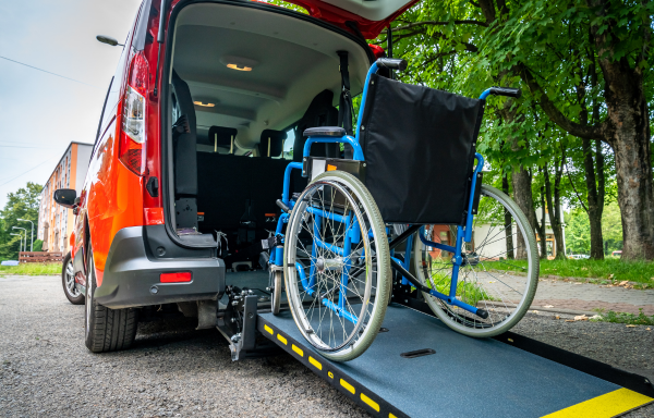 Beyond the Crash: Investigating Transportation Safety for Wheelchair & Scooter Users