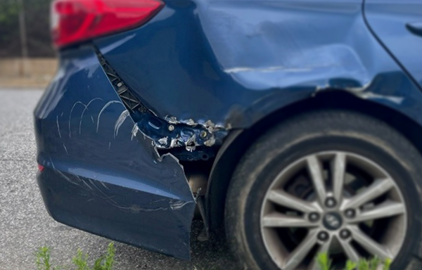 Commercial Vehicle Sideswipe – Who Was Going Faster?