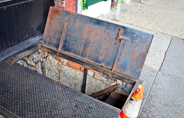 Case Hinges on Basement Door Analysis